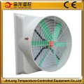 Ventilador de escape de fibra de vidrio Jinlong / Ventilador de extracción industrial / Ventilador de ventilación industrial